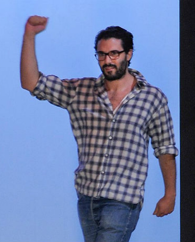 Адам Киммель на год оставляет мир моды