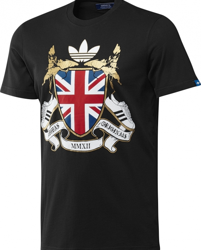 Олимпийская коллекция Adidas Originals