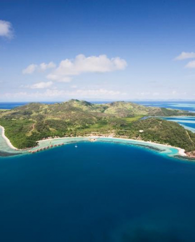 Likuliku Lagoon Resort