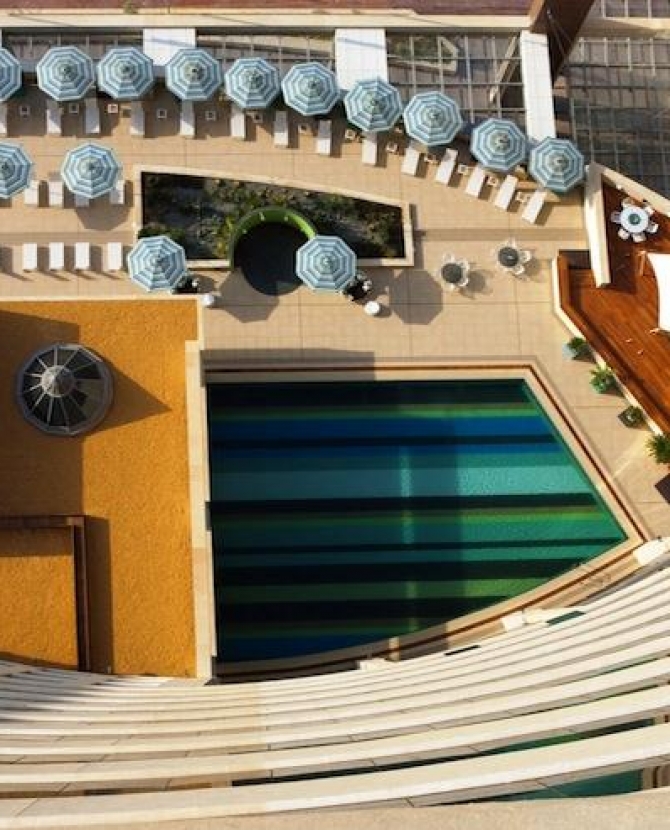 Отель Missoni в Кувейте