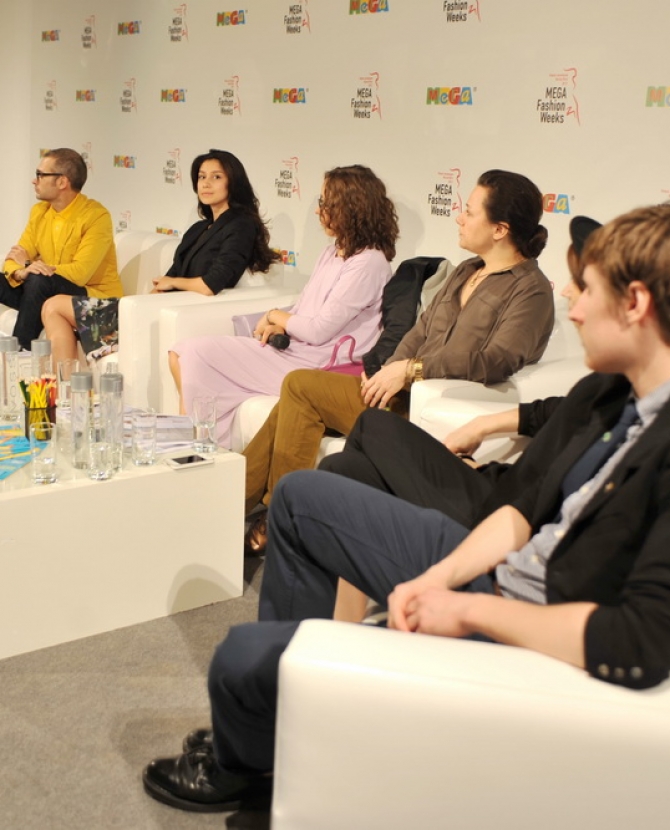 Mega Fashion Day в Pecherskiy Gallery