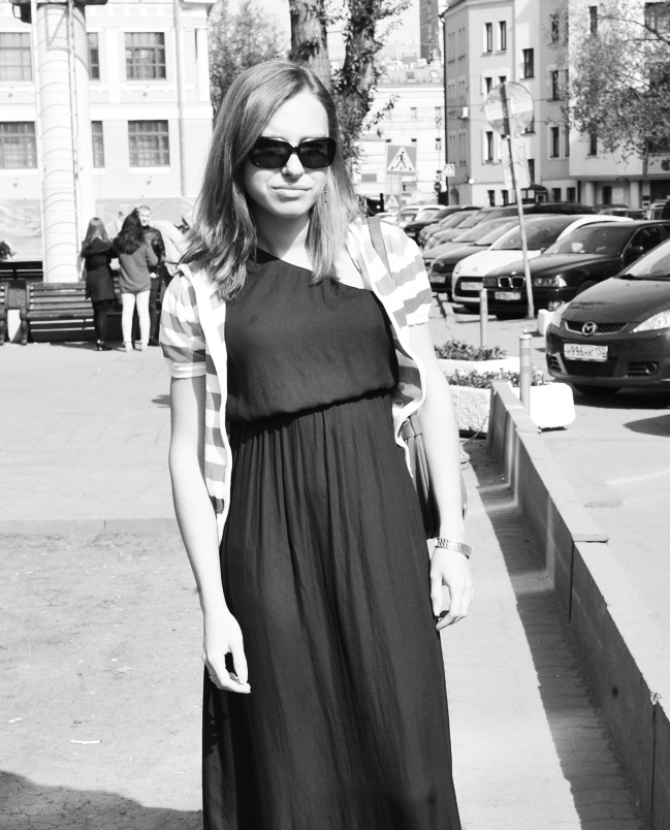 Кристина Кульгускина, Москва