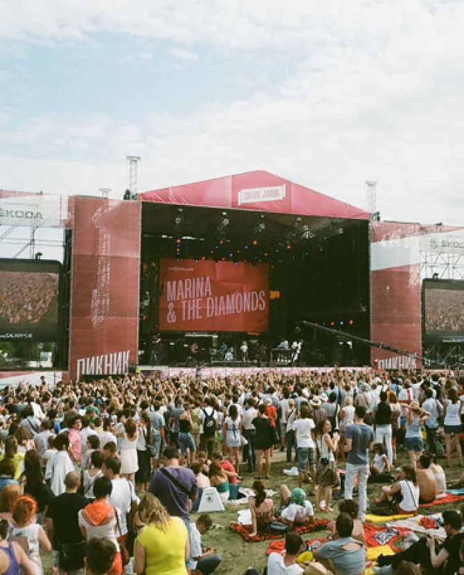 \"Пикник \"Афиши\": гид по фестивалю