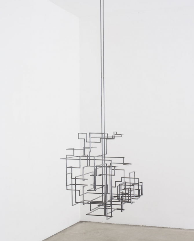 Выставка Энтони Гормли в Бразилии