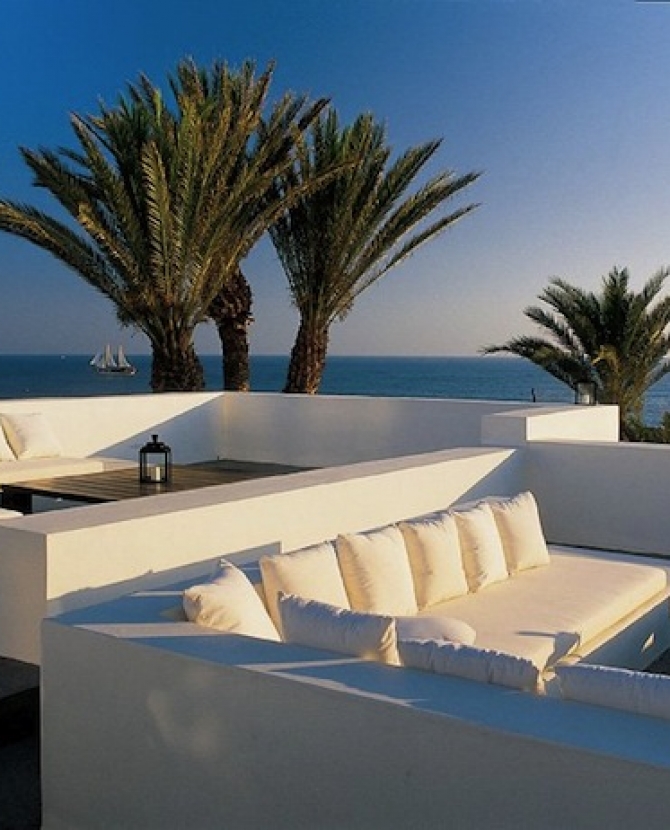 The Almyra Hotel в Пафосе