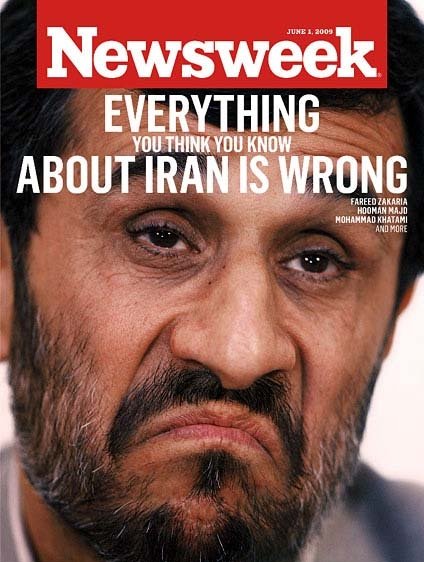 Оливер Стоун снимет фильм об Ахмадинежаде