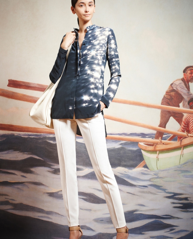 Объект желания: рубашка Akris