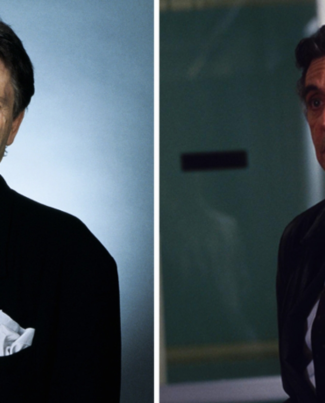 Роман Полански и Аль Пачино приедут в Москву