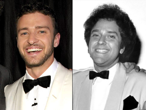 Джастин Тимберлейк в роли Нила Богарта