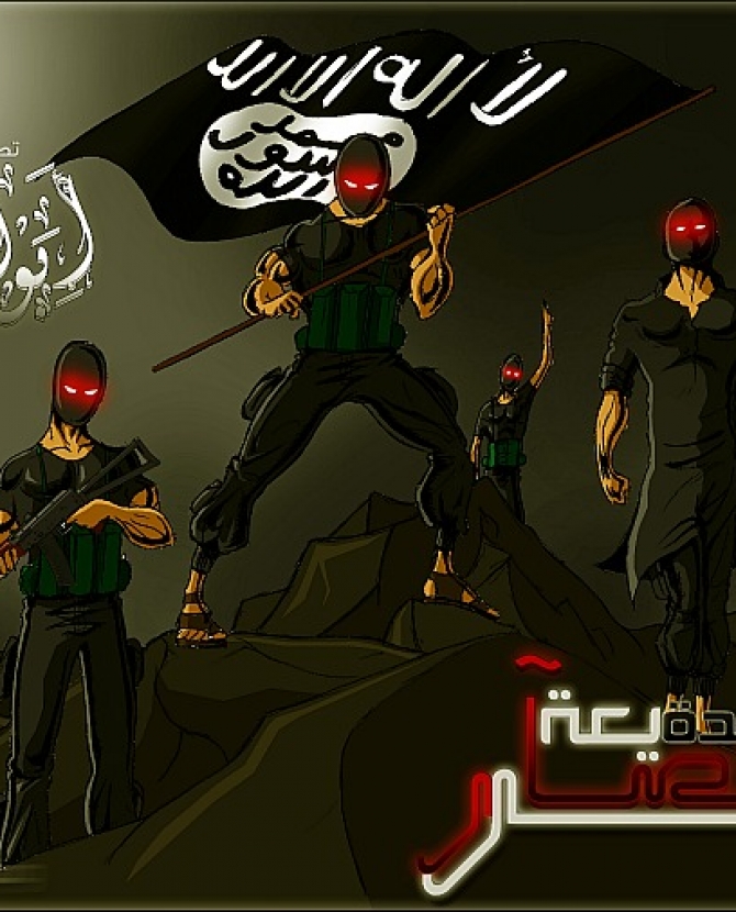 Аль-Каида снимет мультфильм