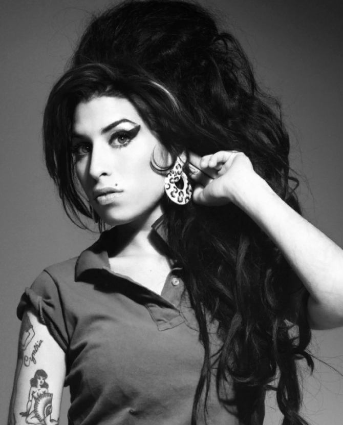 Вспоминая Эми