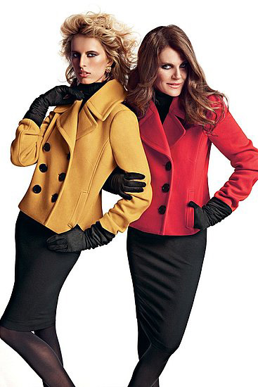 Анна Делло Руссо для Macy's