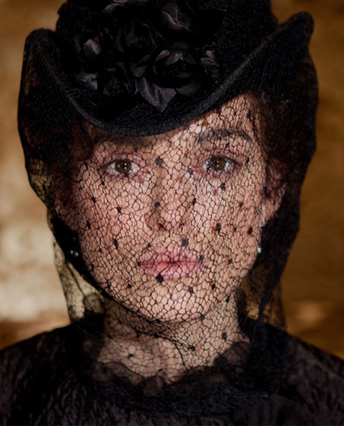 \"Пионерская ночь\" с \"Анной Карениной\"