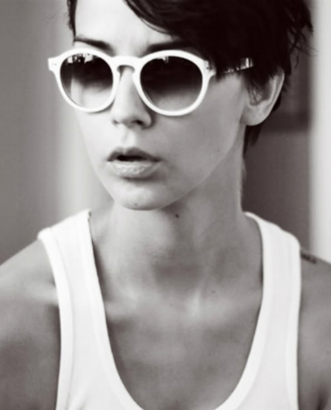 Стиль блогеров: Анна Бу