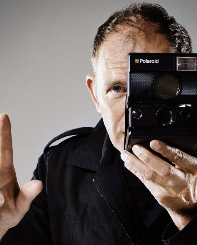 Антон Корбайн срежиссирует концерт Coldplay