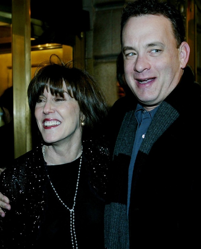 Том Хэнкс дебютирует на Бродвее