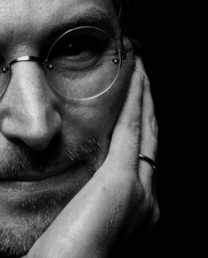 О Стиве Джобсе снимут фильм