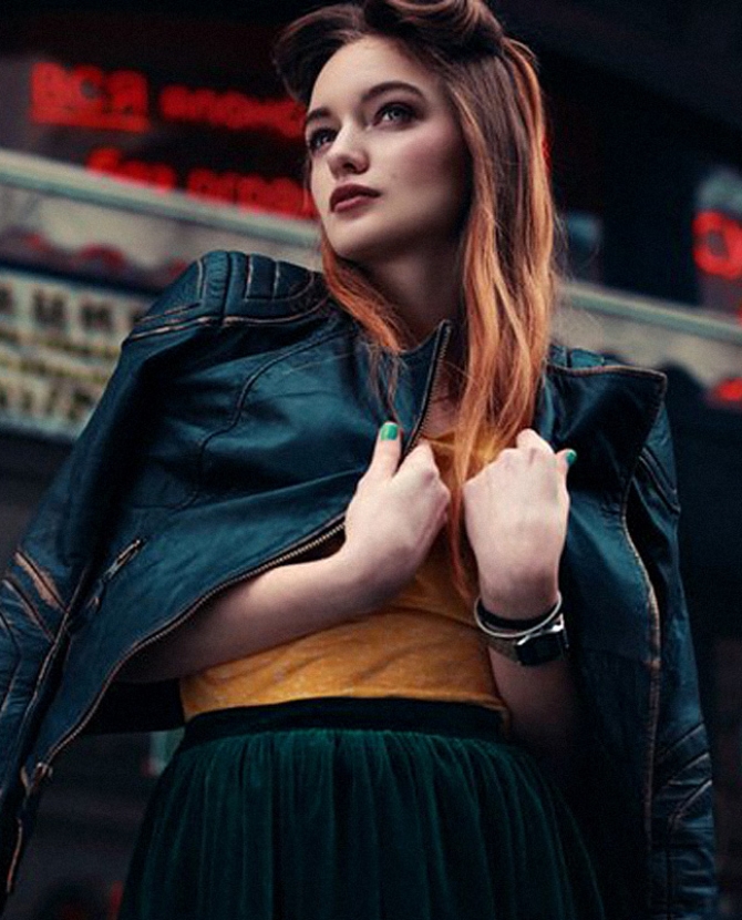 Ариза Даниелян, Москва