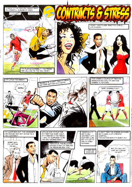 Борьба с депрессией по-английски