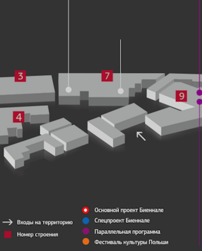 Ночь биеннале в ARTPLAY
