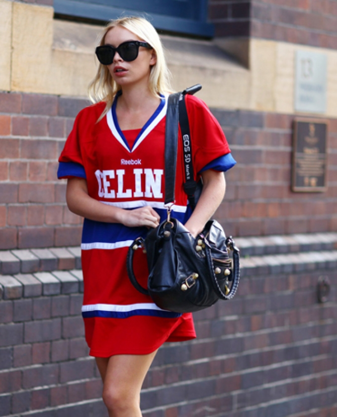 Стиль блогеров: Александра Спенсер