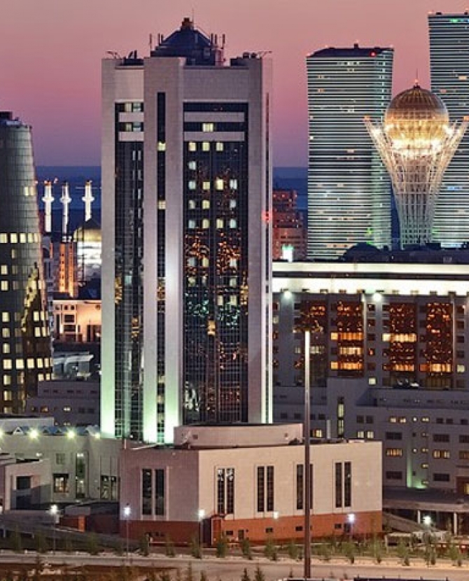 13 лет Астане