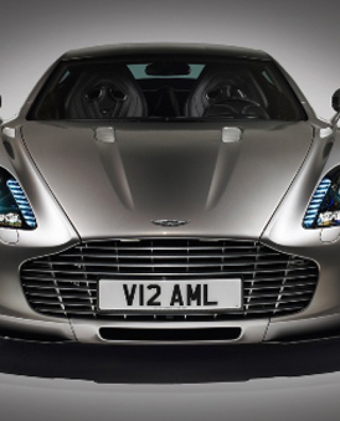 Aston Martin One-77
