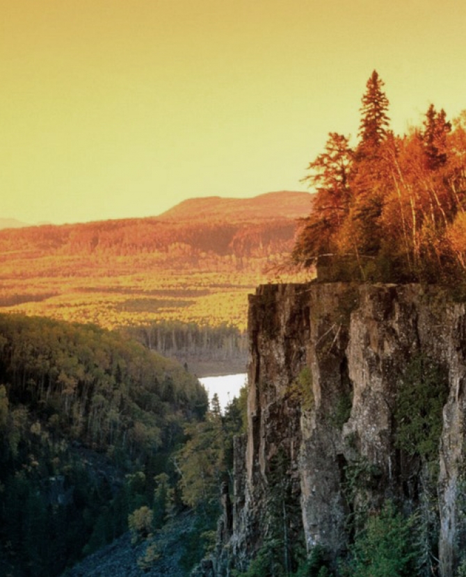 Лучшие отели для осеннего отдыха