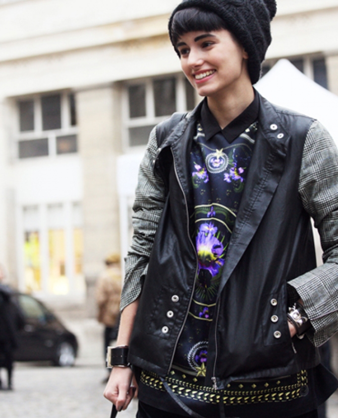 Стиль блогеров: Энн Кэтрин Фрей