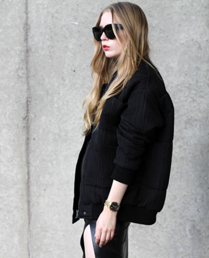 Стиль блогеров: Каролина Энгман