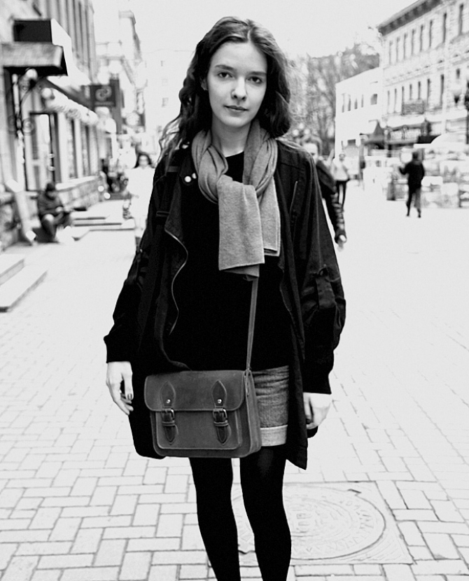 Оксана Барсукова, Москва