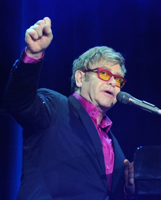 Благотворительный вечер Hot Pink Party 