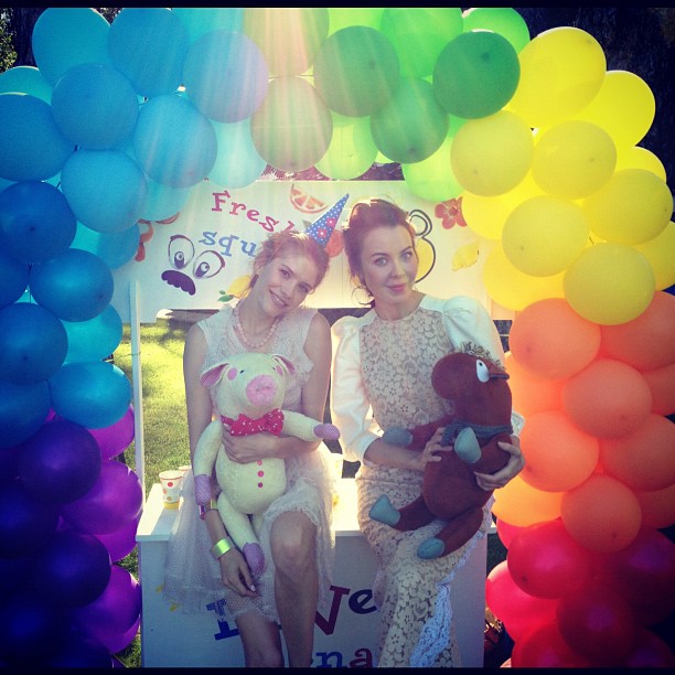 Модная Instagram-мания. Часть 6