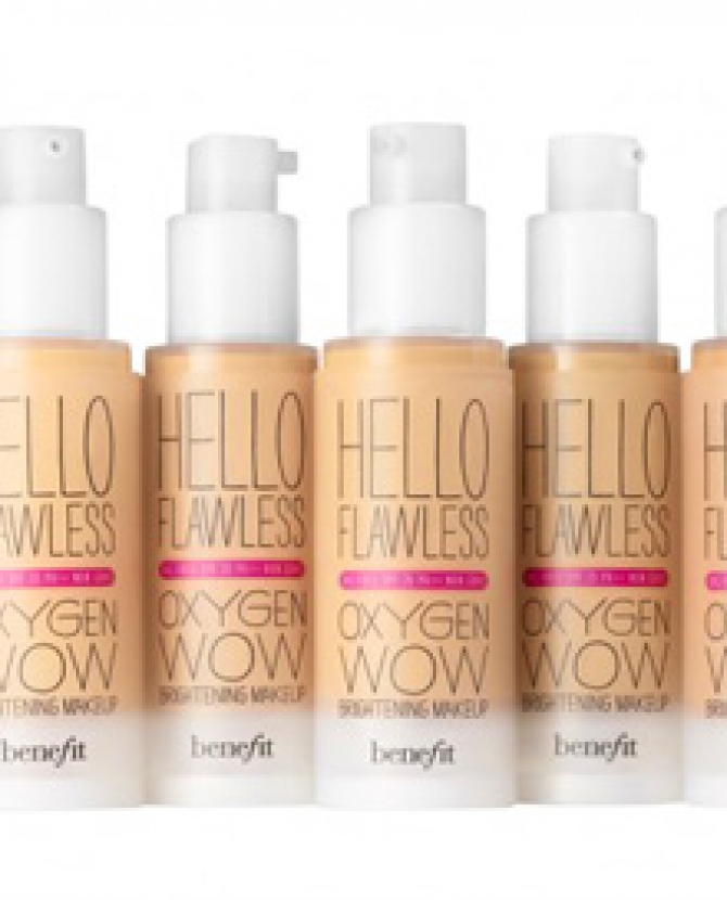 Витаминная основа под макияж от Benefit