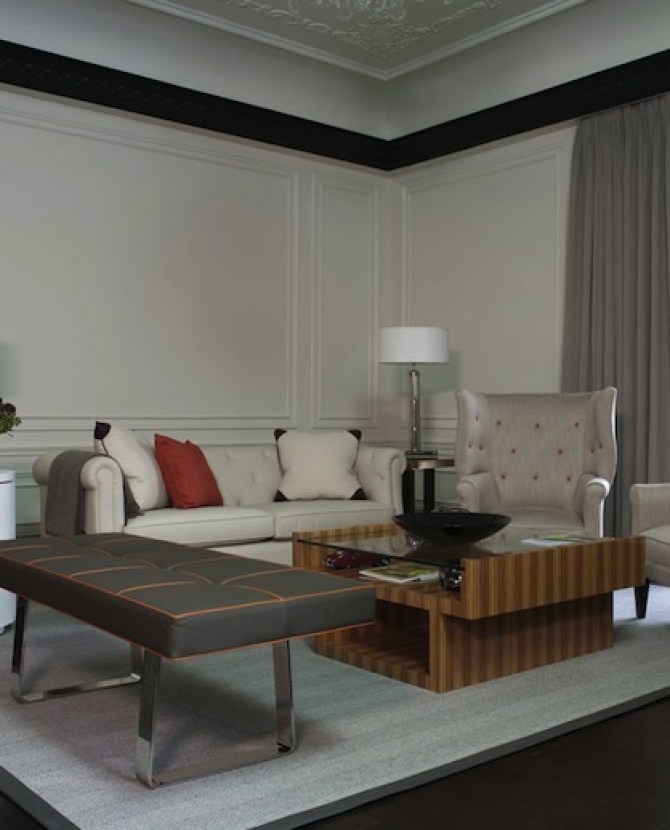 Люкс Bentley в отеле St. Regis NY