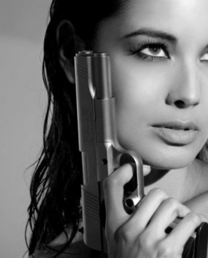 Стало известно имя девушки Джеймса Бонда