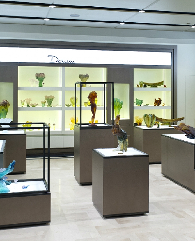 Бутик Gallery Royal откроется в Барвихе