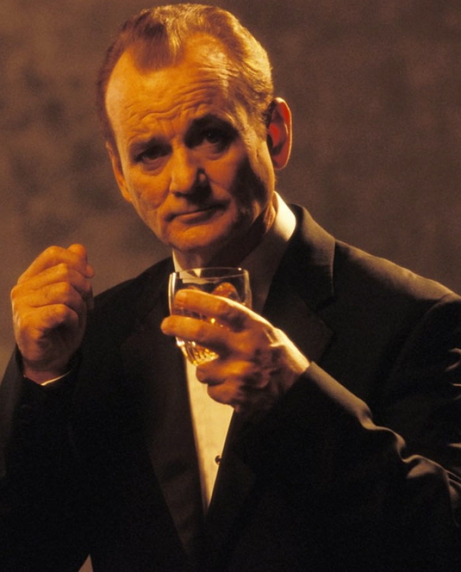 Бил Мюррей сыграет в комедии Романа Копполы