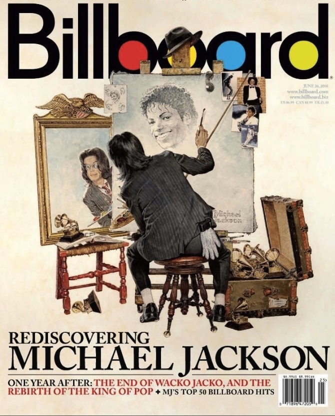 Лучшие клипы по мнению Billboard