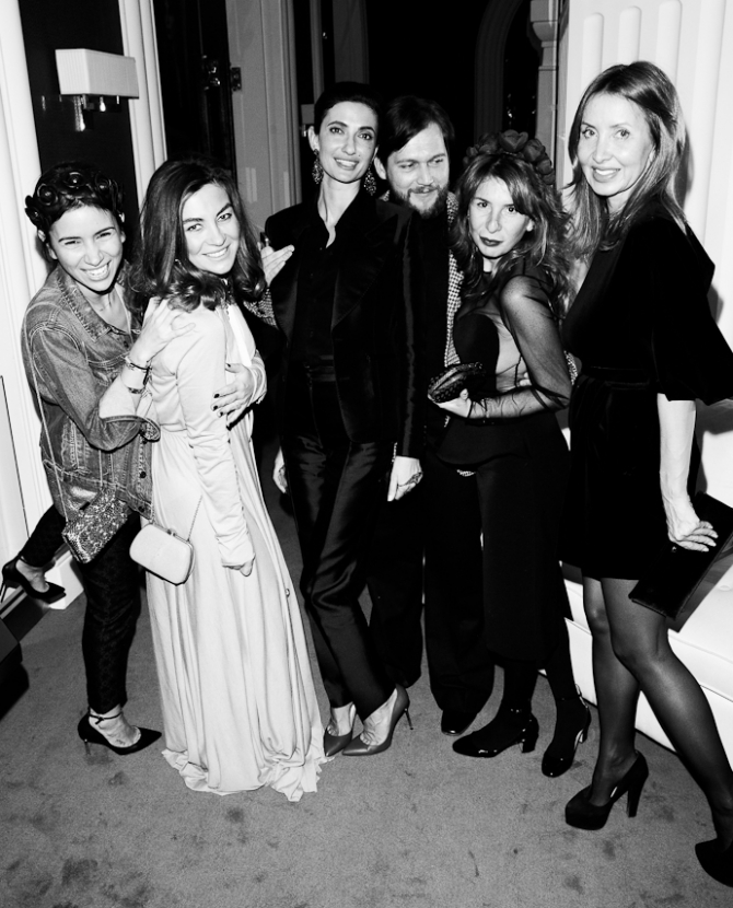 Петр Аксенов представил свой фотопроект 