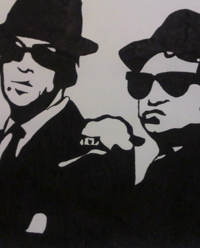 Возвращение Bluesbrothers