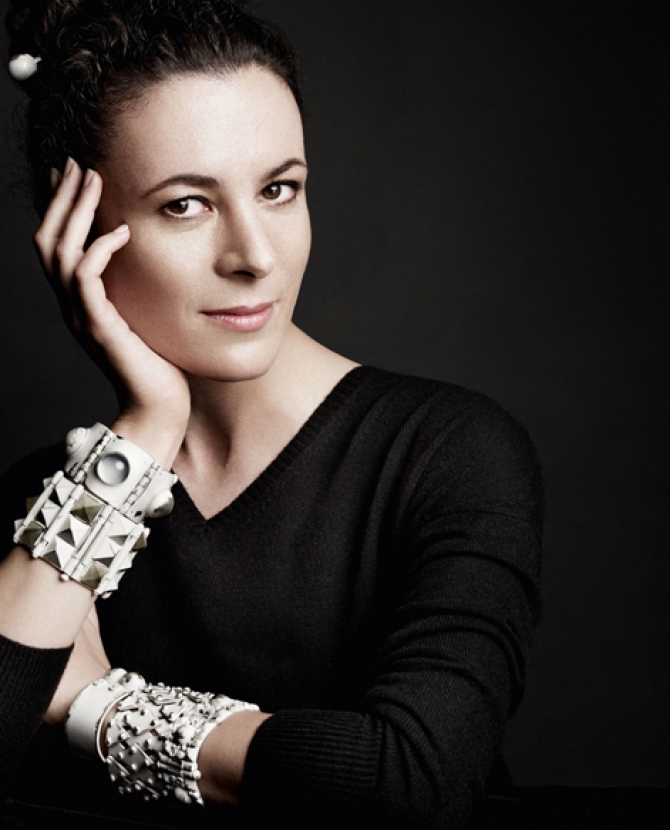 Ювелирная кампания Bottega Veneta