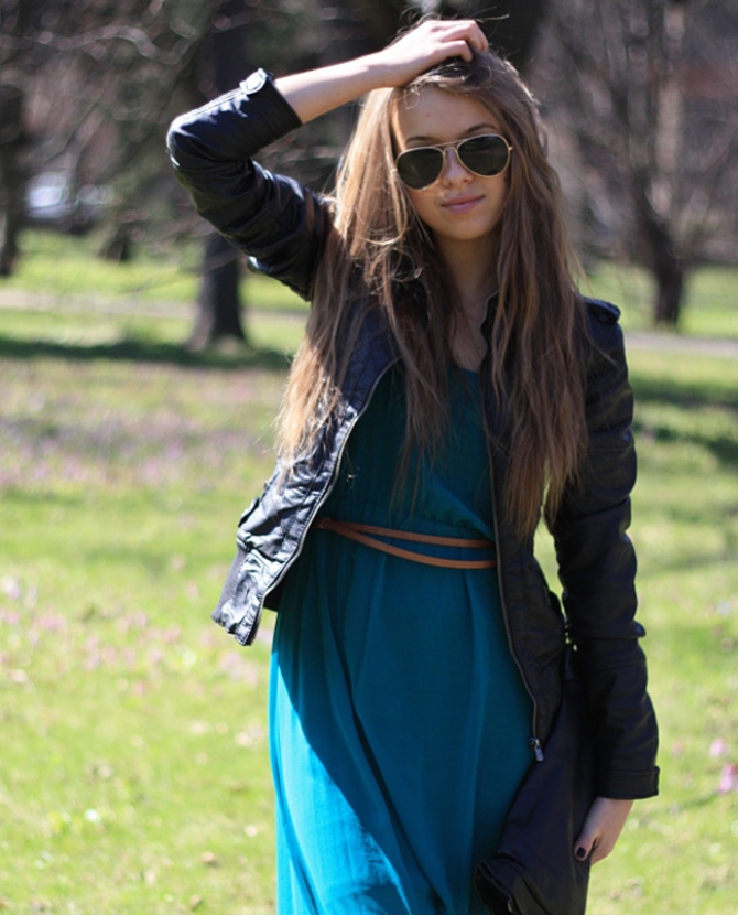 Яна Богатырёва, Санкт Перербург