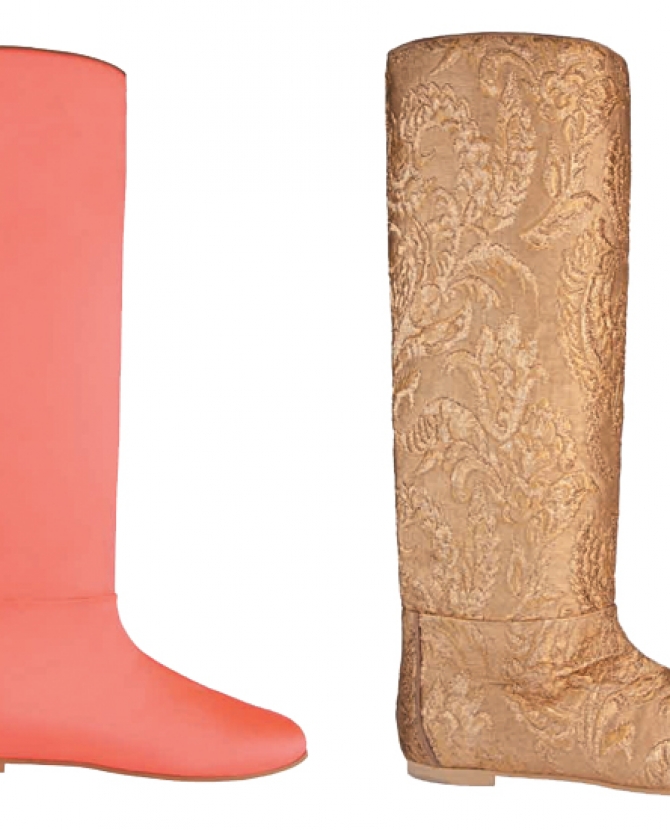 Весенне-летний лукбук Aperlaï