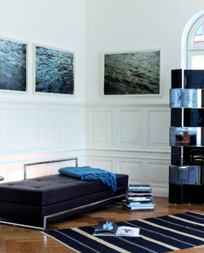 Дизайнер Эйлин Грей в Санкт-Петербурге 