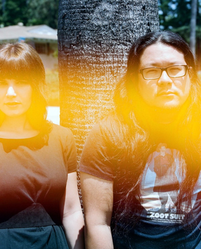 Lindstrom сделал ремикс на Best Coast