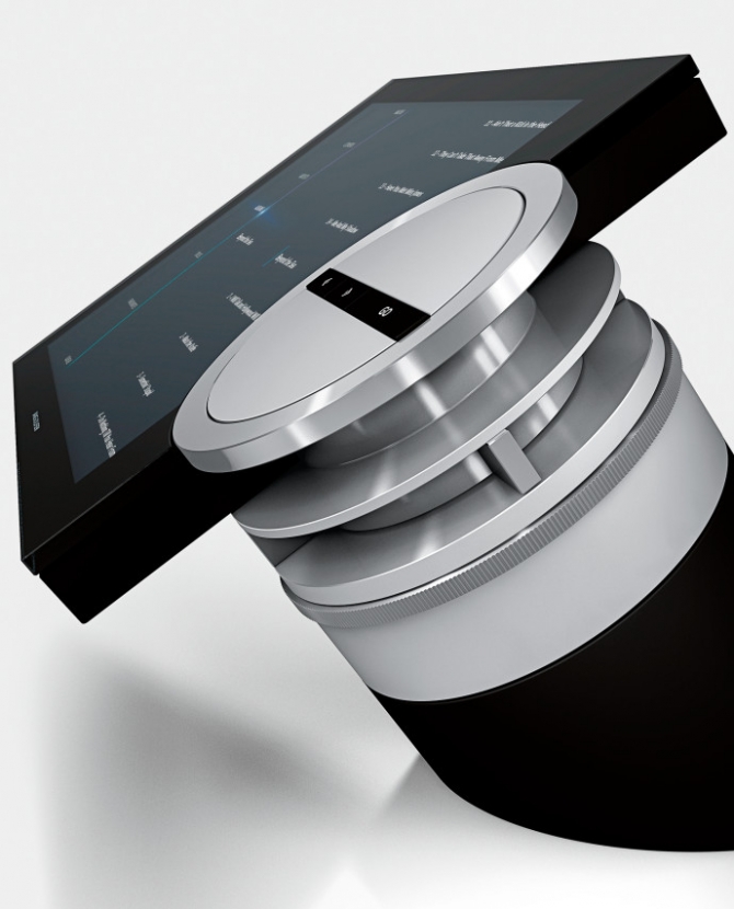 Новый музыкальный сервер от Bang & Olufsen