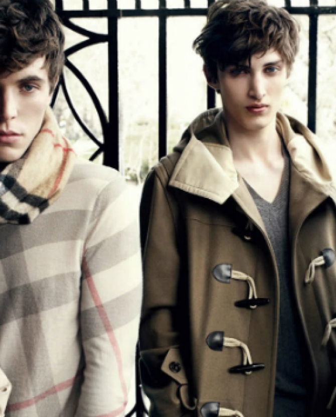 Burberry выиграли $100 000 000 в суде