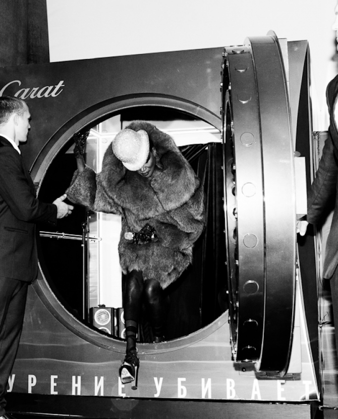 Тайна сейфов Parliament раскрыта 