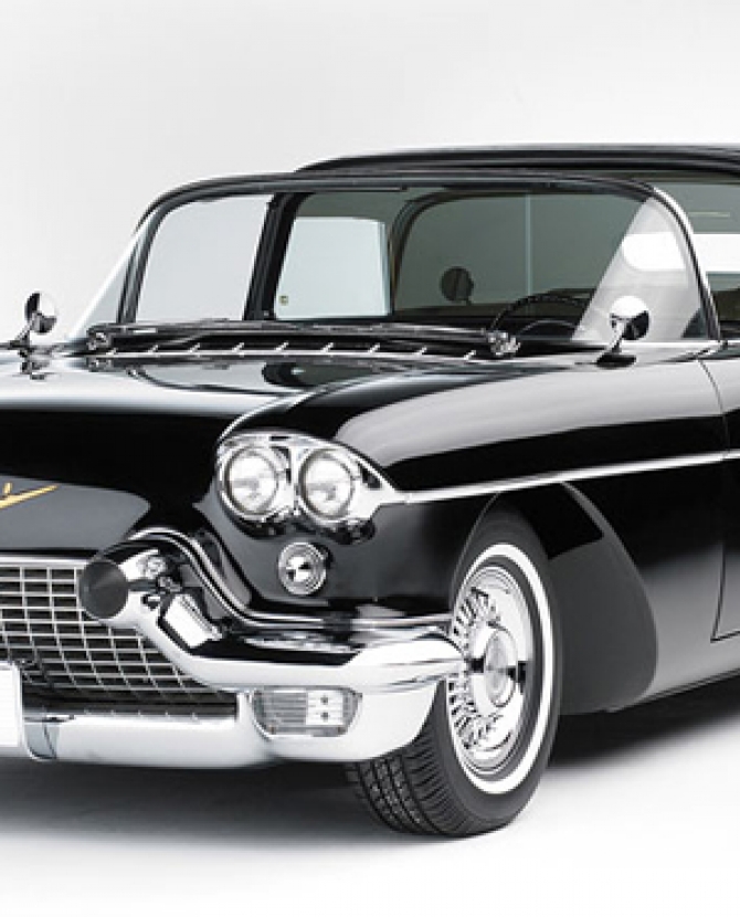 Cadillac Eldorado Brougham Town Car 